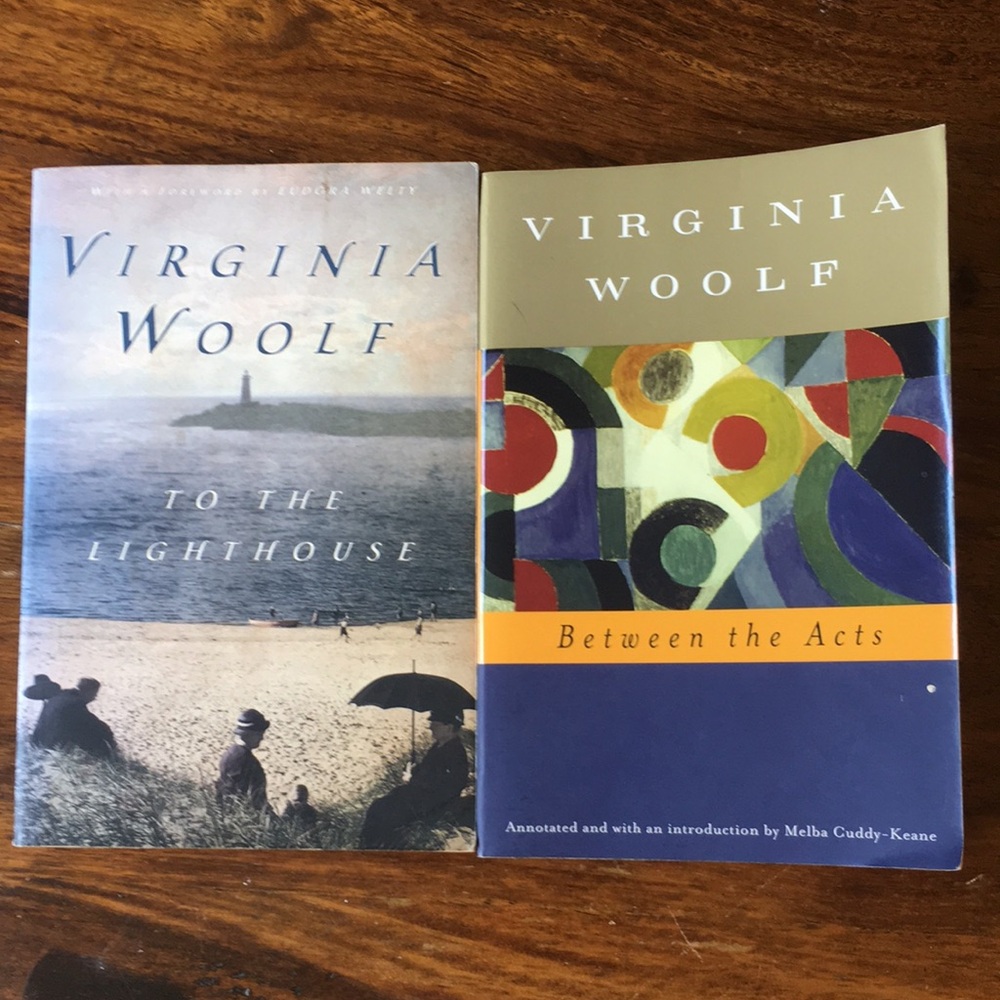 Virginia Woolf Book Collection - Picture 7 of 14